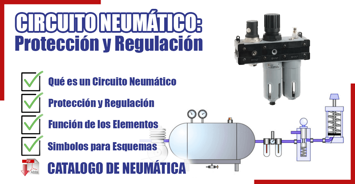 Enciclopedia Norteamérica Adular Protege y regula tu circuito neumático - HYNESUR - Sevilla